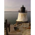 Newport: : Lighthouse in Newport