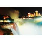 Niagara Falls: : niagara falls at night