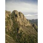 Albuquerque: Sandia Mountains from Tram Ride