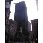 Pittsfield: Boston, a view of the new and the old.