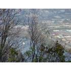Chattanooga: : A Beautiful Town When Seen From Lookout Mountain