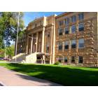 Montrose: Montrose County Courthouse, Colorado