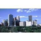 Oklahoma City: OKC Skyline