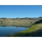 Oroville: Blue Lake is 4.5 miles west of Oroville.