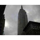 New York: : the empire state building
