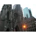 New York: : st patrick cathedrale