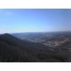 Kingsport: Top of Clinch Mountain