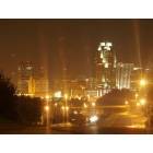 Raleigh: : Raleigh Skyline at Night
