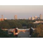 Raleigh: : Raleigh Skyline from NC State University