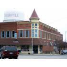 Rushville: Moreland & Devitt Drugstore