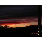 Yucca Valley: Sunset in Paradise Valley, Yucca Valley, CA