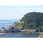 Florence: heceta head lighthuse