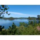 Broken Bow: lake at beaver's bend resort
