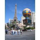 Las Vegas: : The Vegas Strip; Paris