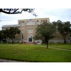 Sinton: San Patricio County Courthouse, Sinton, Texas