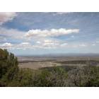 Sierra Vista: looking down on sierra vista