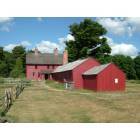 Coventry: Nathan Hale Homestead