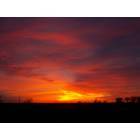 Gallatin: Daviess County Sunset