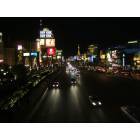 Las Vegas: Nightime in beautiful Las Vegas