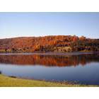 Wellsboro: Wellsboro, Pa Nessmuk Lake on Route 287