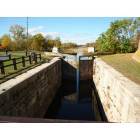 La Salle: Illinois Michigan Canal Lock