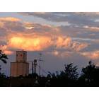 May: Co-op Elevator Tallest thing for miles