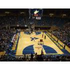 Morgantown: Basketball Coliseum, Morgantown, WV
