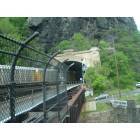 Harpers Ferry: : Tunnel at Harpers Ferry