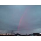 Belleview: Morning Rainbow in Belleview
