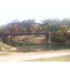 Jefferson: Bridge in the fall