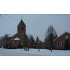Reamstown: Salem Church