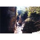 Keeseville: Ausable Chasm in Keeseville, NY