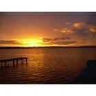 Kirkland: 6225 lake Washington blvd at sunset 12-06