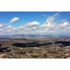 Phoenix: : View from Top of Camelback Mountain