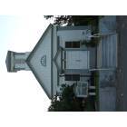 Mokelumne Hill: Mokelumne Hill Protestant Church, Main Street
