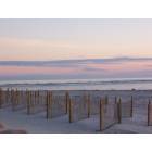 Emerald Isle: Fences on the Point