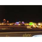 Albuquerque: Downtown Albuquerque at night