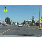 La Pine: Downtown LaPine, Hwy 97 just north of Hwy 31
