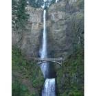Portland: Multnomah Falls