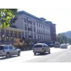 Olean: : A nice day in Olean, NY on The busyest Street