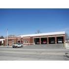 Collinsville: New Fire Station