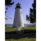 Havre de Grace: Concord Point Lighthouse