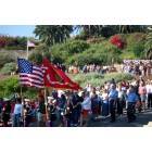 San Clemente: : Marine Monumet Dedication