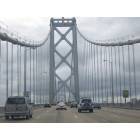 San Francisco: : Bay Bridge