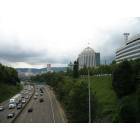 Portland: I-84 freeway