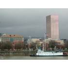 Portland: Maritim Museum (Willamette river)
