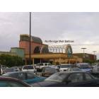 Salinas: : Parking lot at the Northridge Mall