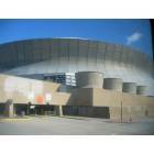 New Orleans: : Superdome