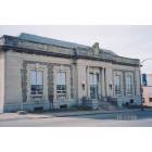 Logansport: : Historic Post Office