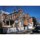 Logansport: Banker's Row Historic District